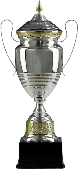 Pohár LUXURY LINE 1072 B výška 65cm