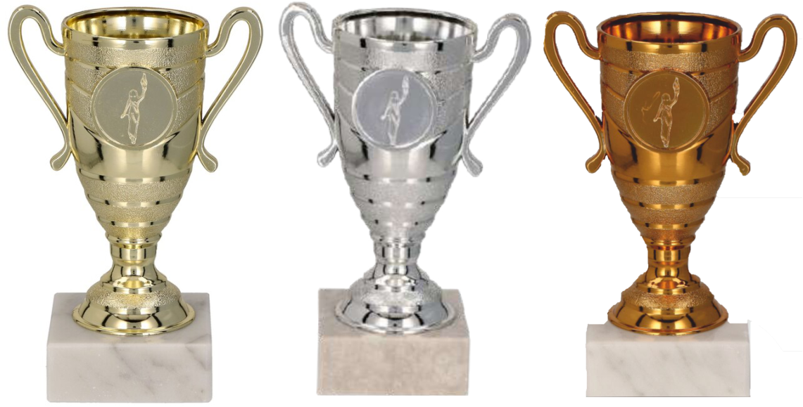 Pohár SUPER ECONOMY SE 9037 set výška 13cm